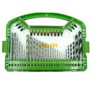 AKU VRTACÍ ŠROUBOVÁK S PŘÍKLEPEM PROCRAFT SPA18BL BRUSHLESS SE SADOU BITŮ DBS-101 | SPA18BL/DBS101 PROCRAFT - PŘÍKLEPOVÝ ŠROUBOVÁK 18V - 20V - AKU NÁŘADÍ