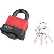 EXTOL PREMIUM ZÁMEK VISACÍ VODĚODOLNÝ, 50MM, 8857550 - ZÁMKY VISACÍ{% if kategorie.adresa_nazvy[0] != zbozi.kategorie.nazev %} - DÍLNA A GARÁŽ{% endif %}