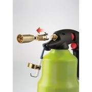 HOŘÁK TYPHOON PIEZO 1,3KW, NA KARTUŠE - HOŘÁKY NA PLYN - DÍLNA A GARÁŽ