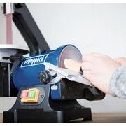 SCHEPPACH BTS 700 PÁSOVÁ A KOTOUČOVÁ BRUSKA - PÁSOVÉ BRUSKY - ELEKTRICKÉ NÁŘADÍ