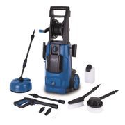 SCHEPPACH HCE 2800 ELEKTRICKÁ TLAKOVÁ MYČKA 180 BAR S PŘÍSLUŠENSTVÍM - TLAKOVÉ MYČKY ELEKTRICKÉ{% if kategorie.adresa_nazvy[0] != zbozi.kategorie.nazev %} - ZAHRADA{% endif %}