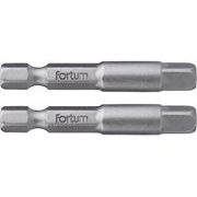 FORTUM ADAPTÉRY SADA 2KS, 1/4" X 50MM, S2, 4741523 - BITY A SADY BITŮ{% if kategorie.adresa_nazvy[0] != zbozi.kategorie.nazev %} - PŘÍSLUŠENSTVÍ{% endif %}