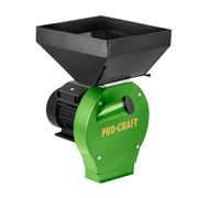 ELEKTRICKÝ ŠROTOVNÍK NA OBILÍ PROCRAFT PCM3000 | PCM3000 PROCRAFT - ŠROTOVNÍK NA OBILÍ - KRMIVA