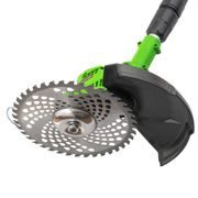 AKU VYŽÍNAČ PROCRAFT PTA24 BL -TOP PRODUKT, DOPORUČUJEME - AKUMULÁTOROVÉ VYŽÍNAČE - ZAHRADA