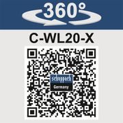 SCHEPPACH C-PS100-X-SET S 20 V IXES AKU PROŘEZÁVACÍ PILA + 2AH BATERIE + NABÍJEČKA 2,4 A - PROŘEZÁVACÍ PILY - ZAHRADA