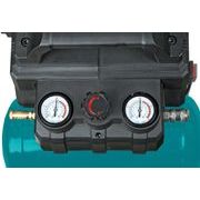 BEZOLEJOVÝ KOMPRESOR AIRBOY SILENCE 221 OF E - BEZOLEJOVÉ KOMPRESORY - PNEU NÁŘADÍ