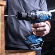 SCHEPPACH C-CD45-X 20 V IXES AKU PŘÍKLEPOVÝ VRTACÍ ŠROUBOVÁK (BEZ BATERIE A NABÍJEČKY) - PŘÍKLEPOVÝ ŠROUBOVÁK BEZ AKU - AKU NÁŘADÍ
