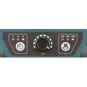 MAKITA CF003GZ - AKU VENTILÁTOR LI-ION XGT 40V,BEZ AKU Z - AKU SPECIALITY - AKU NÁŘADÍ