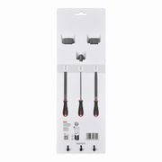 KREATOR KRTH23001 SADA PILNÍKŮ 3KS 250MM - PILNÍKY - RUČNÍ NÁŘADÍ