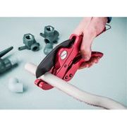 FORTUM NŮŽKY NA PLASTOVÉ TRUBKY, O 0-42MM, TROJÚHEL. BŘIT, 4775011 - NŮŽKY NA PLASTOVÉ TRUBKY (PPR) - RUČNÍ NÁŘADÍ