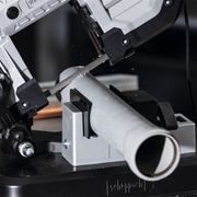 SCHEPPACH MBS 1200 PÁSOVÁ PILA NA KOV 2V1 - PÁSOVÉ PILY NA KOV - KOVOOBRÁBĚCÍ STROJE