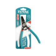 TOTAL KLEŠTĚ NA POJISTNÉ KROUŽKY, 180MM, INDUSTRIAL, THTJ21801 - NA POJISTNÉ KROUŽKY SEEGER - RUČNÍ NÁŘADÍ