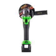 SADA AKU ÚHLOVÁ BRUSKA PROCRAFT PGA22 A 3X DIAMANTOVÉ KOTOUČE PROCRAFT DS3.125 | SPGA22-1B-C/DS3.125 PROCRAFT - AKU UHLOVÉ BRUSKY - AKU NÁŘADÍ