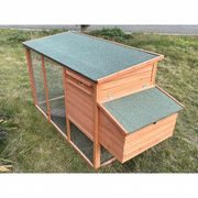 KURNÍK PRO SLEPICE MALÝ - 170X63X100CM - PRO CHOVATELE - KRMIVA