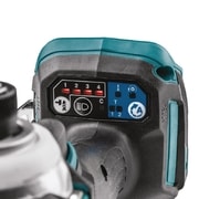 MAKITA DTD171RTJ - AKU RÁZOVÝ ŠROUBOVÁK 1/4" LI-ION LXT 18V/5,0AH, MAKPAC - RÁZOVÝ UTAHOVÁK 18V - AKU NÁŘADÍ