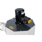 OPB-750/230 - ODSAVAČ KOVOVÉHO PRACHU - KOVOOBRÁBĚCÍ STROJE