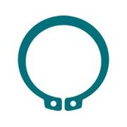 TOTAL KLEŠTĚ NA POJISTNÉ KROUŽKY ZAHNUTÉ, 180MM, INDUSTRIAL, THTJ21802 - NA POJISTNÉ KROUŽKY SEEGER - RUČNÍ NÁŘADÍ