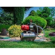 VODÁRNA GARDEN, 1000W, 3500L/H, 24L, NEREZ - DOMÁCÍ VODÁRNY - ZAHRADA