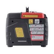 EXTOL PREMIUM ELEKTROCENTRÁLA DIGITÁLNÍ INVERTOROVÁ, 1,2KW, 8895551 - INVERTOROVÉ ELEKTROCENTRÁLY - ELEKTROCENTRÁLY