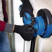 SCHEPPACH BFR 1200 UNIVERZÁLNÍ BRUSKA 3V1 NA STĚNY, PODLAHY A STROPY - BRUSKY NA KÁMEN, BETON - ELEKTRICKÉ NÁŘADÍ