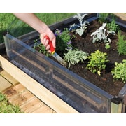 PALRAM COLD FRAME DOUBLE DELUXE - SKLENÍKY, PAŘENIŠTĚ, ZÁHONY - ZAHRADA