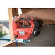 EXTOL PREMIUM PILA PŘÍMOČARÁ AKU SHARE20V, 20V LI-ION, 2AH, 8891824 - AKU PŘÍMOČARÉ PILY - AKU NÁŘADÍ