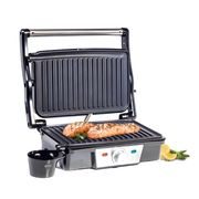 RIWALL HOME SOCZYSTY KONTAKTNÍ GRIL 1500 W - ELEKTRO - DŮM A DOMÁCNOST, ELEKTRO..