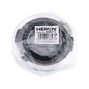 HERON-PRISLUSENSTVI SPOJKA B75 PEVNÁ, TLAKOVÉ/SACÍ TĚSNĚNÍ, VNITŘNÍ ZÁVIT G 3", HLINÍK, 8898112 - PRO ČERPADLA - ZAHRADA