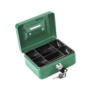 EXTOL CRAFT SCHRÁNKA NA PENÍZE PŘENOSNÁ, 125×95×55MM, 99008 - TREZORY, ZAMYKACÍ SKŘÍŇKY{% if kategorie.adresa_nazvy[0] != zbozi.kategorie.nazev %} - DÍLNA A GARÁŽ{% endif %}