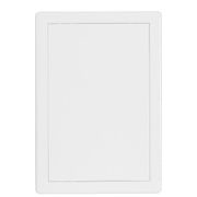 VANOVÁ DVÍŘKA 200X300 BÍLÁ - REVIZNÍ A VANOVÁ DVÍŘKA - DŮM A DOMÁCNOST, ELEKTRO..