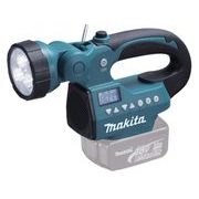 MAKITA DMR050 AKU RÁDIO SE SVÍTILNOU - AKU RÁDIA - AKU NÁŘADÍ