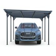 RIWALL PRO RMCP 16 X 10 ANTHRACITE PŘÍSTŘEŠEK PRO AUTO ( 5 X 3 M ) - PERGOLY - DŮM A DOMÁCNOST, ELEKTRO..