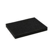 BRUSNÁ HOUBA P60, 125*100*12MM | 07-00-4106 KUBIS - KARTÁČE, BRUSNÉ HOUBY{% if kategorie.adresa_nazvy[0] != zbozi.kategorie.nazev %} - RUČNÍ NÁŘADÍ{% endif %}