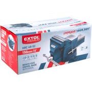 EXTOL PREMIUM SVĚRÁK OTOČNÝ S KOVADLINOU, 150MM, 8812624 - SVĚRÁKY - DÍLNA A GARÁŽ