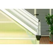 ZAHRADNÍ SKLENÍK 250X190X195CM - SKLENÍK, FOLIOVNÍK - ZAHRADA