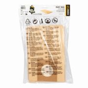 POWERPLUS POWX326A SÁČKY DO VYSAVAČE 3KS 480MM X 240MM - PŘÍSLUŠENSTVÍ PRO POWER PLUS - NÁHRADNÍ DÍLY