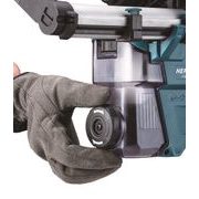 MAKITA HR010GZ - AKU KLADIVO SDS-PLUS LI-ION XGT 40V,BEZ AKU Z - AKU VRTACÍ A BOURACÍ KLADIVA - AKU NÁŘADÍ