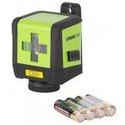 KŘÍŽOVÝ LASER TPLL01D, ZELENÝ - LINIOVÉ LASERY - MĚŘÍCÍ TECHNIKA