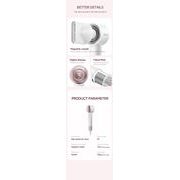 GLOX GLOXD9W FÉN NA VLASY S IONIZÁTOREM - ELEKTRO - DŮM A DOMÁCNOST, ELEKTRO..