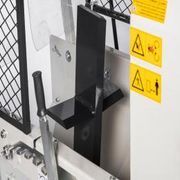 ŠTÍPACÍ POLOAUTOMAT LUMAG SSA500GH-PRO - ŠTÍPACÍ POLOAUTOMATY - ZAHRADA