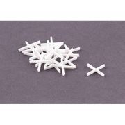 KŘÍŽKY SPÁROVACÍ 1,5MM, 200KS - ŘEZAČKY OBKLADŮ A DLAŽBY + PŘÍSLUŠENSTVÍ - STAVEBNÍ TECHNIKA