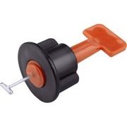 EXTOL PREMIUM DISTANČNÍ/NIVELAČNÍ KLIPY OPAKOVANĚ POUŽITELNÉ, SADA 50KS, PRO VYROVNÁNÍ OBKLADŮ/DLAŽBY AŽ DO JEJICH MAX. TLOUŠŤKY 16MM, 8845010 - OBKLÁDÁNÍ{% if kategorie.adresa_nazvy[0] != zbozi.kategorie.nazev %} - DŮM A DOMÁCNOST, ELEKTRO..{% endif %}