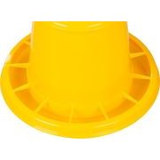 KRMÍTKO PLASTOVÉ 2070AF 2,5L PRŮMĚR 210X200MM - PRO CHOVATELE - KRMIVA