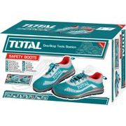 TOTAL BOTY, VELIKOST 45, TSP208SB.45 - ČEPICE, KŠILTOVKY, PONOŽKY A JINÉ - PŘÍSLUŠENSTVÍ