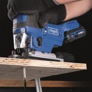 SCHEPPACH BC-JS254-X 20 V IXES AKU PŘÍMOČARÁ PILA (BEZ BATERIE A NABÍJEČKY) - AKU PŘÍMOČARÉ PILY - AKU NÁŘADÍ