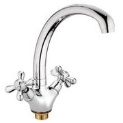DŘEZOVÁ BATERIE MIXXUS PREMIUM DOMINOX 273 (NUT) | DOMINOX 273 (NUT) PROCRAFT - DŘEZOVÉ BATERIE{% if kategorie.adresa_nazvy[0] != zbozi.kategorie.nazev %} - SANITA{% endif %}