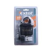 EXTOL PREMIUM ZÁMEK VISACÍ, VODĚODOLNÝ, 60MM, 8857760 - ZÁMKY VISACÍ - DÍLNA A GARÁŽ