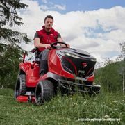 T22-105.4 HD V2 SD PREMIUM AL-KO - ZAHRADNÍ TRAKTOR 2-VÁLEC - ZAHRADA