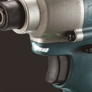 MAKITA TD112DMZ - AKU BEZUHLÍKOVÝ RÁZOVÝ ŠROUBOVÁK LI-ION CXT 12V,BEZ AKU Z - RÁZOVÝ UTAHOVÁK 10,8V - AKU NÁŘADÍ