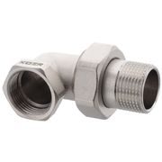 ŠROUBENÍ, ROHOVÉ, KR.342 3/4" | KR.342 3/4" PROCRAFT - PŘÍSLUŠENSTVÍ (KOHOUTY, ŠROUBENÍ,...) - SANITA